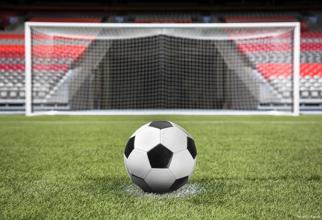 足球数据统计图表展示